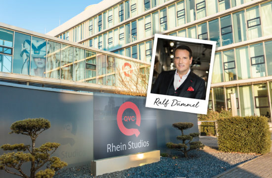 Startup-Woche Düsseldorf: QVC lädt zum Austausch mit dem König des Handels