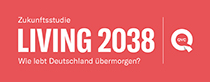 Zukunftsstudie „Living 2038“