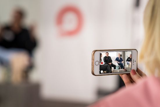 Austausch, Networking & Co.: QVC NEXT vernetzt Startups mit Experten