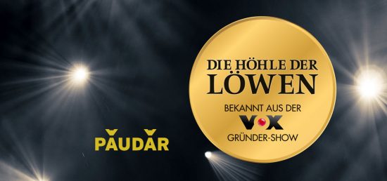 PAUDAR x „Die Höhle der Löwen“: 3 Fragen an die Gründer