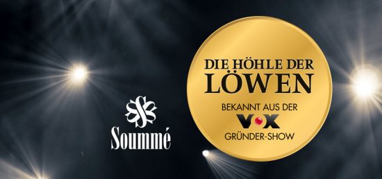 SOUMMÉ x „Die Höhle der Löwen“: 3 Fragen an die Gründerin