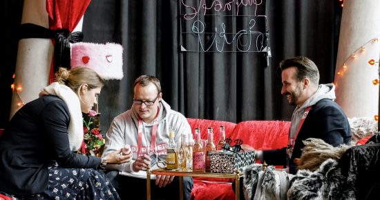 2 Sessions – ein Ziel: QVC Power auf der heißen Meile