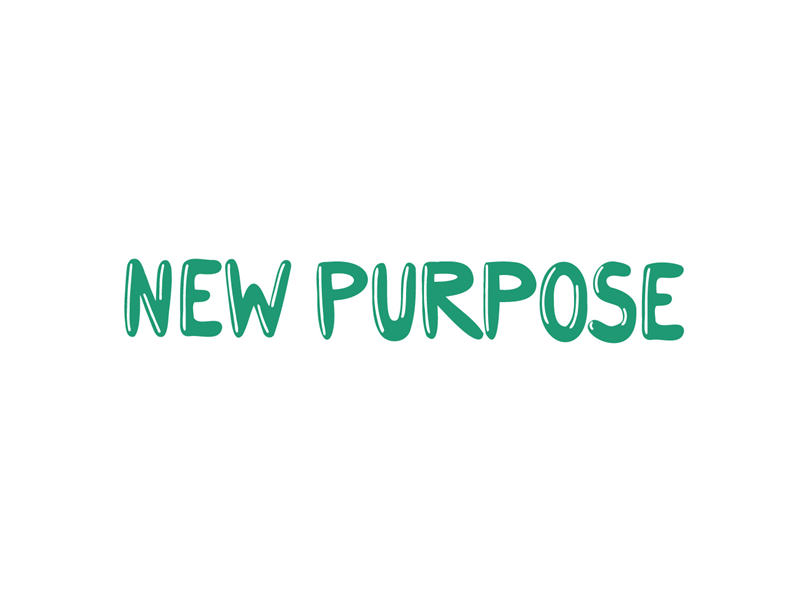 New Purpose: Was Sinn stiftet, bleibt