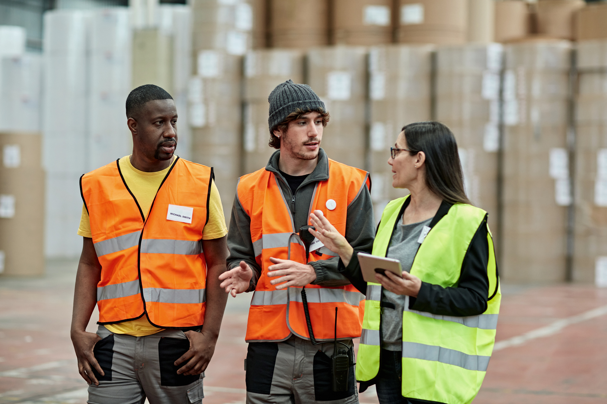 Verantwortungsvolle Produktauswahl