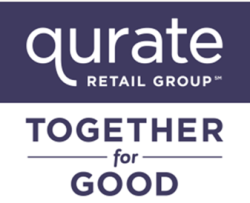 Qurate Retail Group - Together for Good / logo