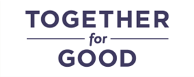 Together for Good logo